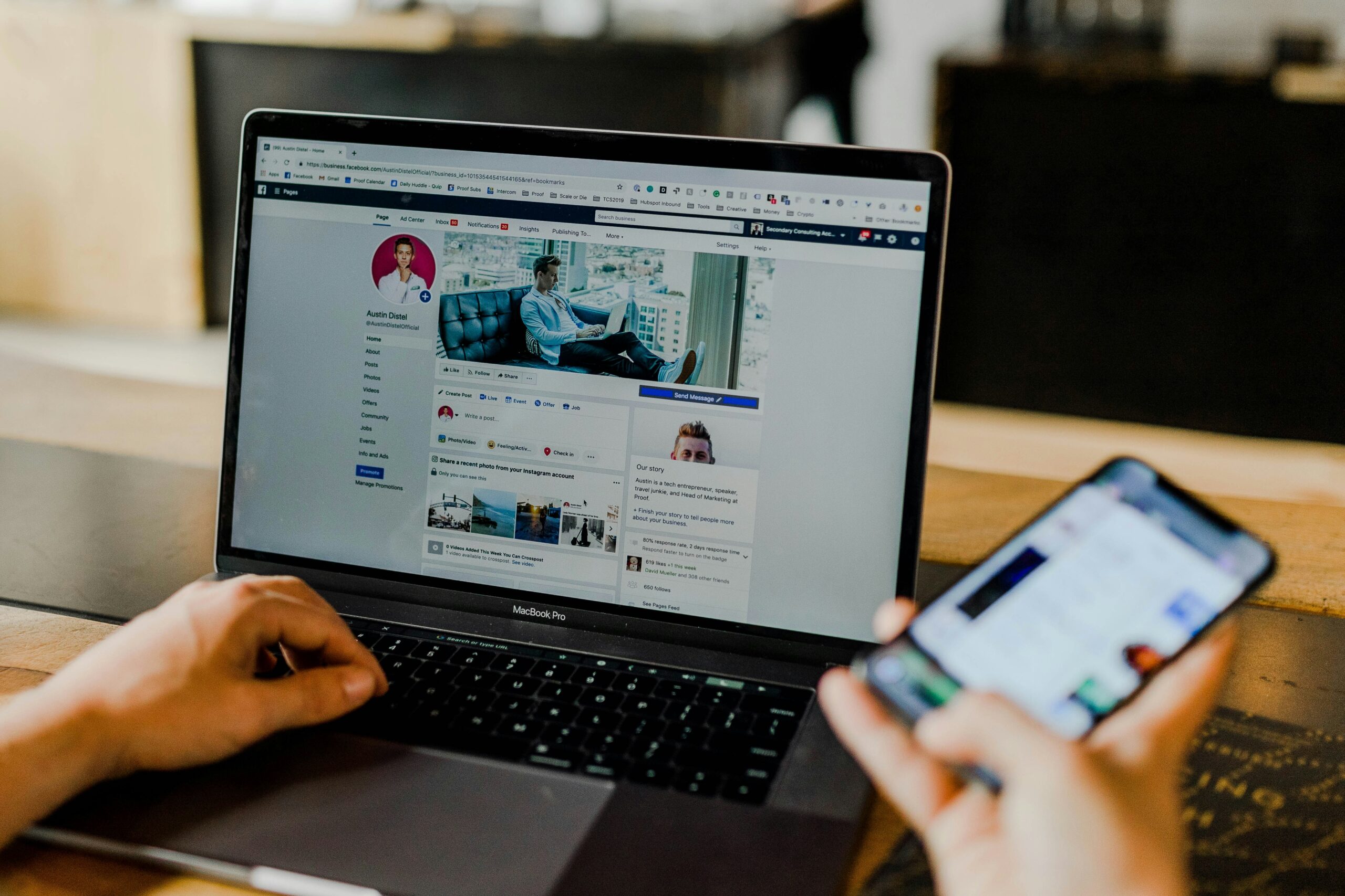 Social Media Marketing in 2025: How to Grow Your Business Fast