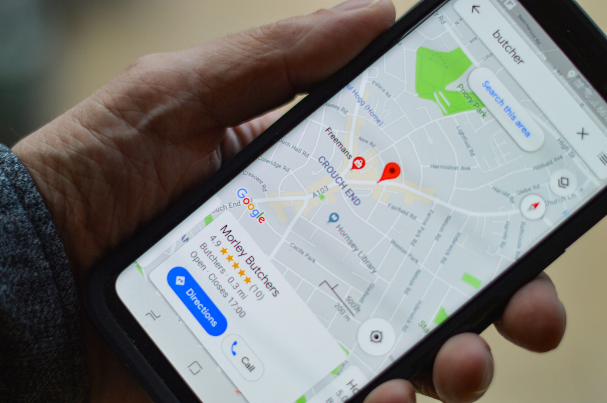 Local SEO in 2025: How to Boost Your Business in Your Area